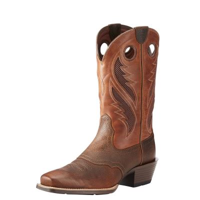 Ariat VentTEK Ultra - Western Laarzen Bruin Heren - 13359-269